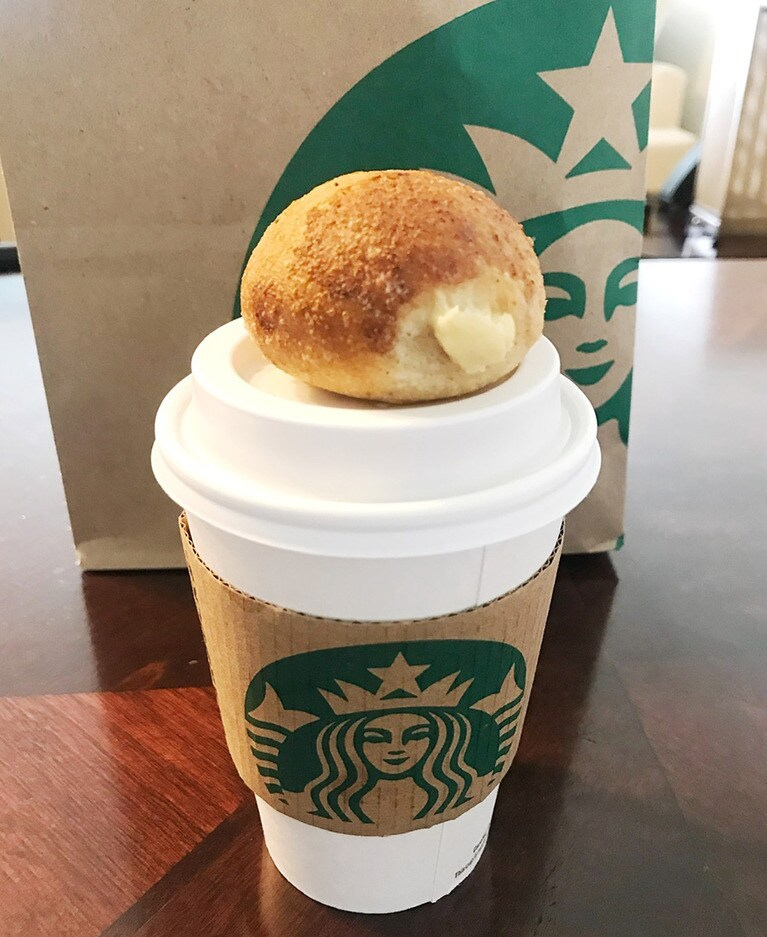 「Everybody's Favorite-Bantam Bagels」。