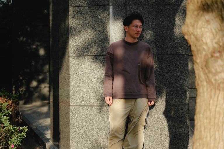 ザ・マミィ 林田洋平さん。