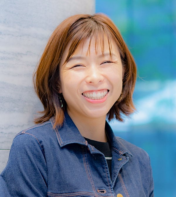 キャラ・オ・クルス そごう千葉店 野本佳子さん。