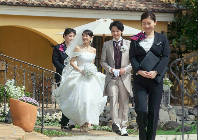 ©2022「ウェディング・ハイ」製作委員会