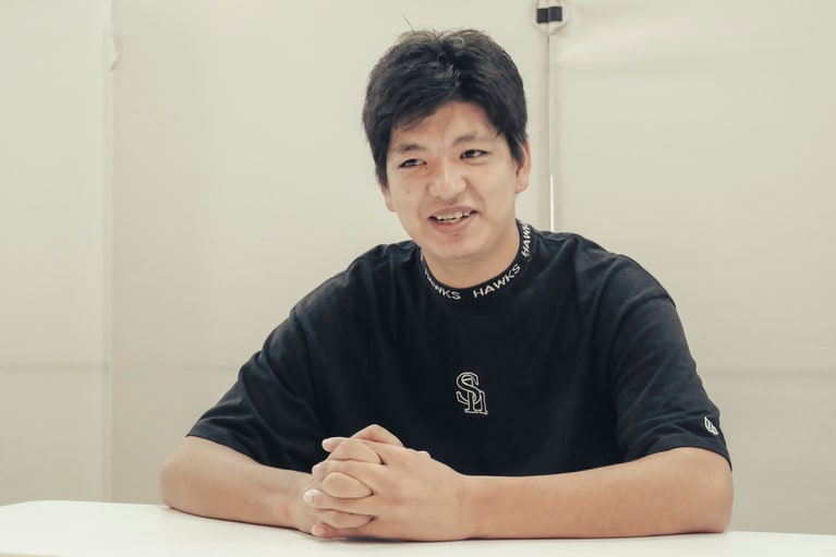 「なんとか（噛み癖を）治したい…」と伊織ラッキーさん。
