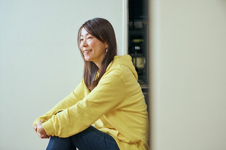 大九明子監督。