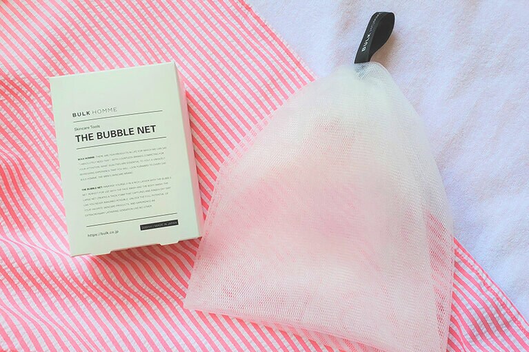 ザ バブルネット 600円／バルクオム