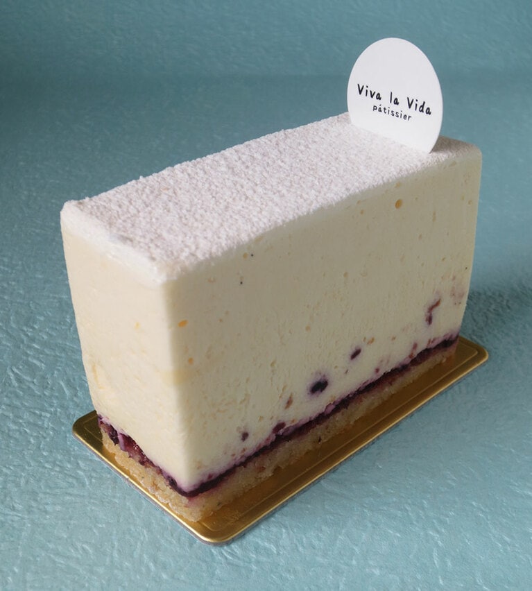 「フロマージュ クリュ」450円。