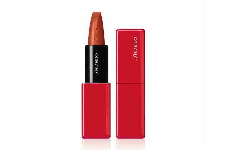 SHISEIDO テクノサテン ジェル リップスティック 全20色 3,960円。