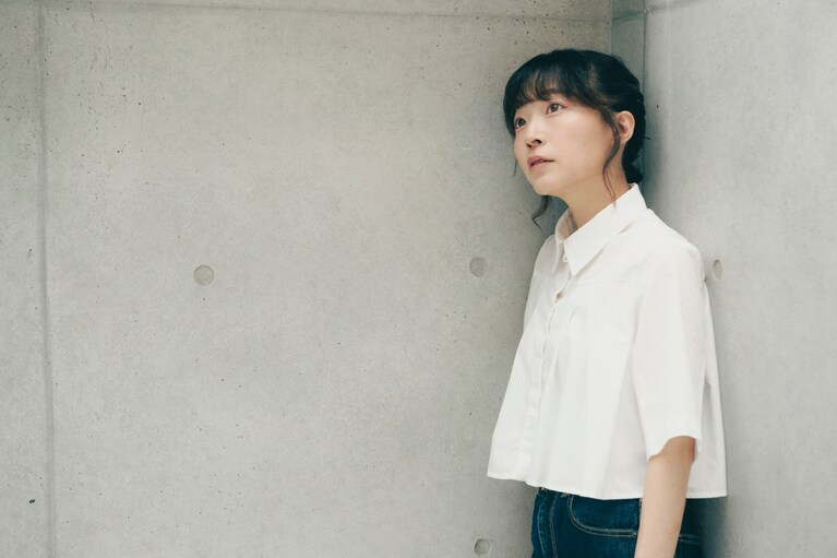 上坂あゆ美さん。