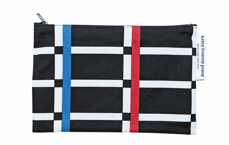 ポーチ（Ｍサイズ）8,000W／kitty bunny pony