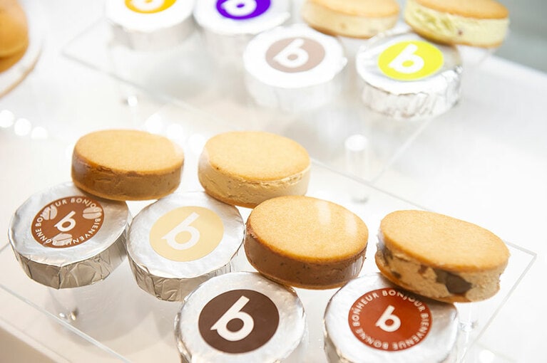 サンド・オ・ブール 1個 540円(税込)。