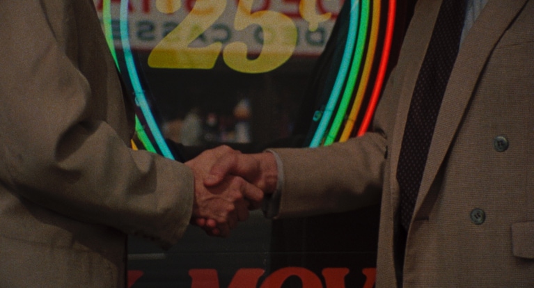 『ヴァラエティ』©1983 Variety Motion Pictures. All Rights Reserved. ©Kino Lorber, Inc. All Rights Reserved.