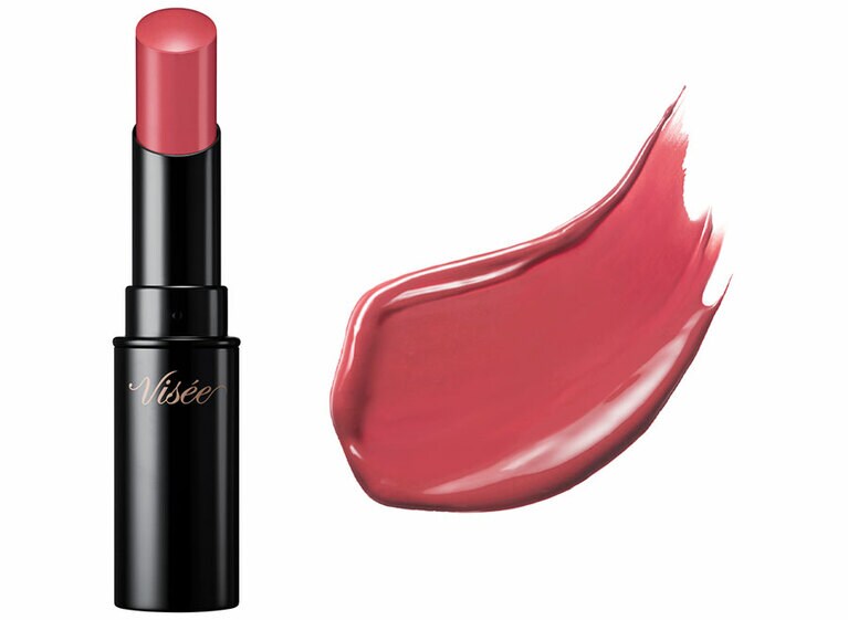 圧倒的人気のPK850 うさぎの恋人。明るくわずかに黄み寄りの、甘いコーラルピンク。