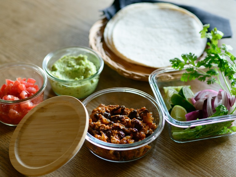 タコスパーティにも活躍。