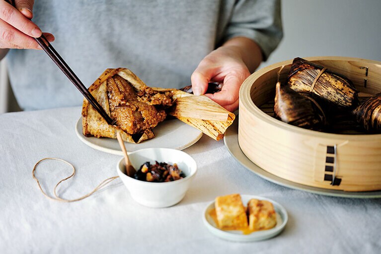 シンプルで滋味溢れる味わい。