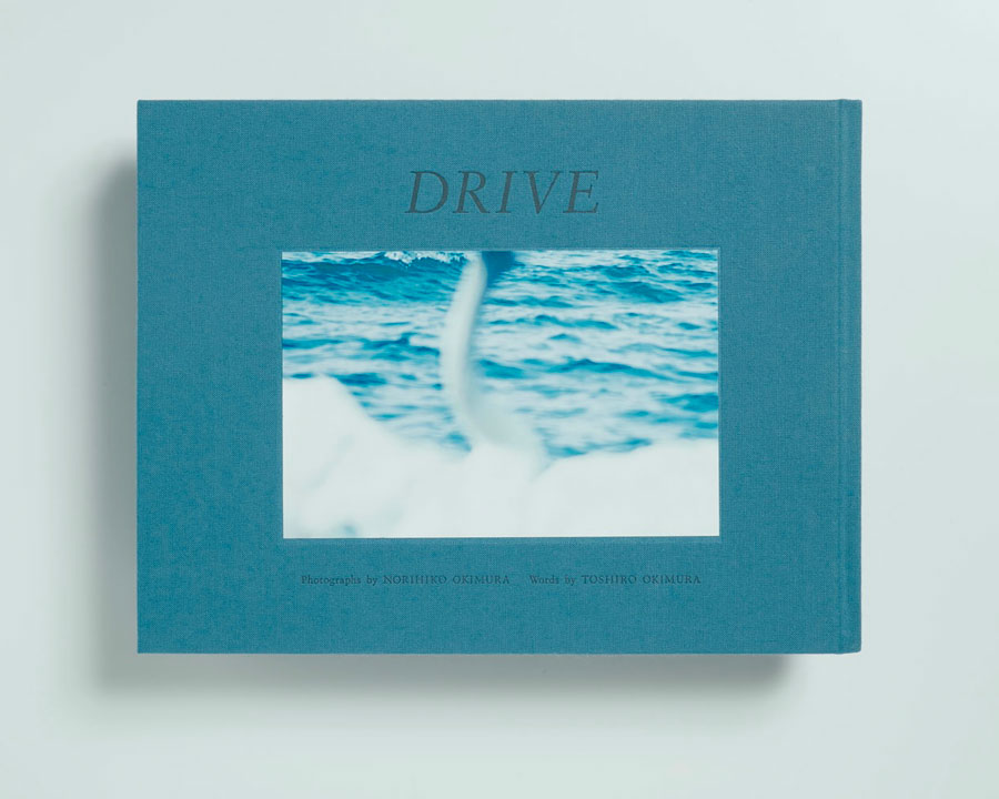 写真集『DRIVE』 4,800円