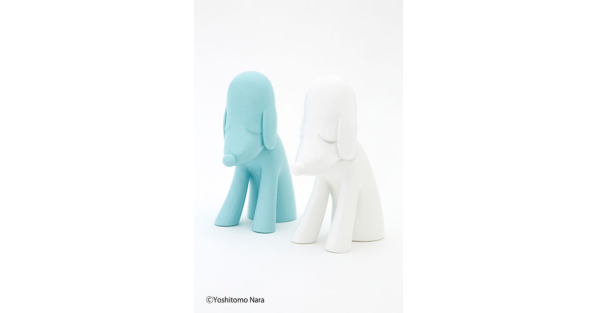 【未開封品】あおもり犬　貯金箱・青森県立美術館 未開封品】あおもり犬 貯金箱・青森県立美術館 青森県立美術館限定