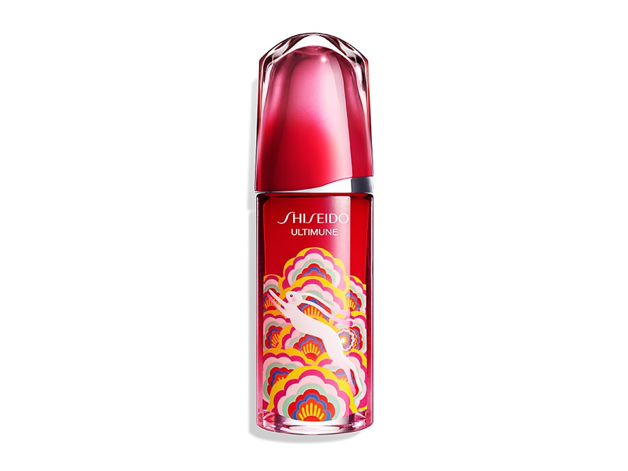 SHISEIDO アルティミューン™ パワライジング コンセントレート III リミテッドエディション 75mL 17,600円／2023年1月1日(日)数量限定発売。