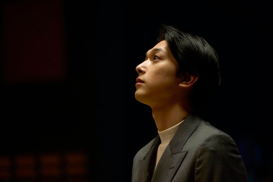 喜久雄が見ていたものは……。『国宝』公式Xより。