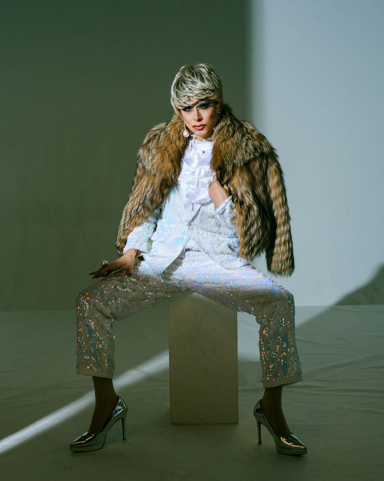 ドリアン・ロロブリジーダさん。