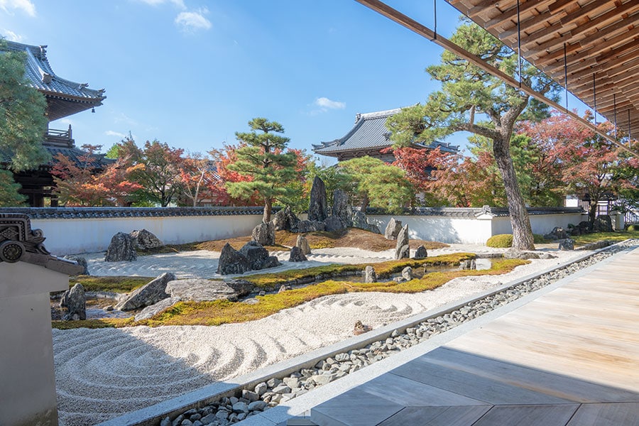 【山口県】漢陽寺。