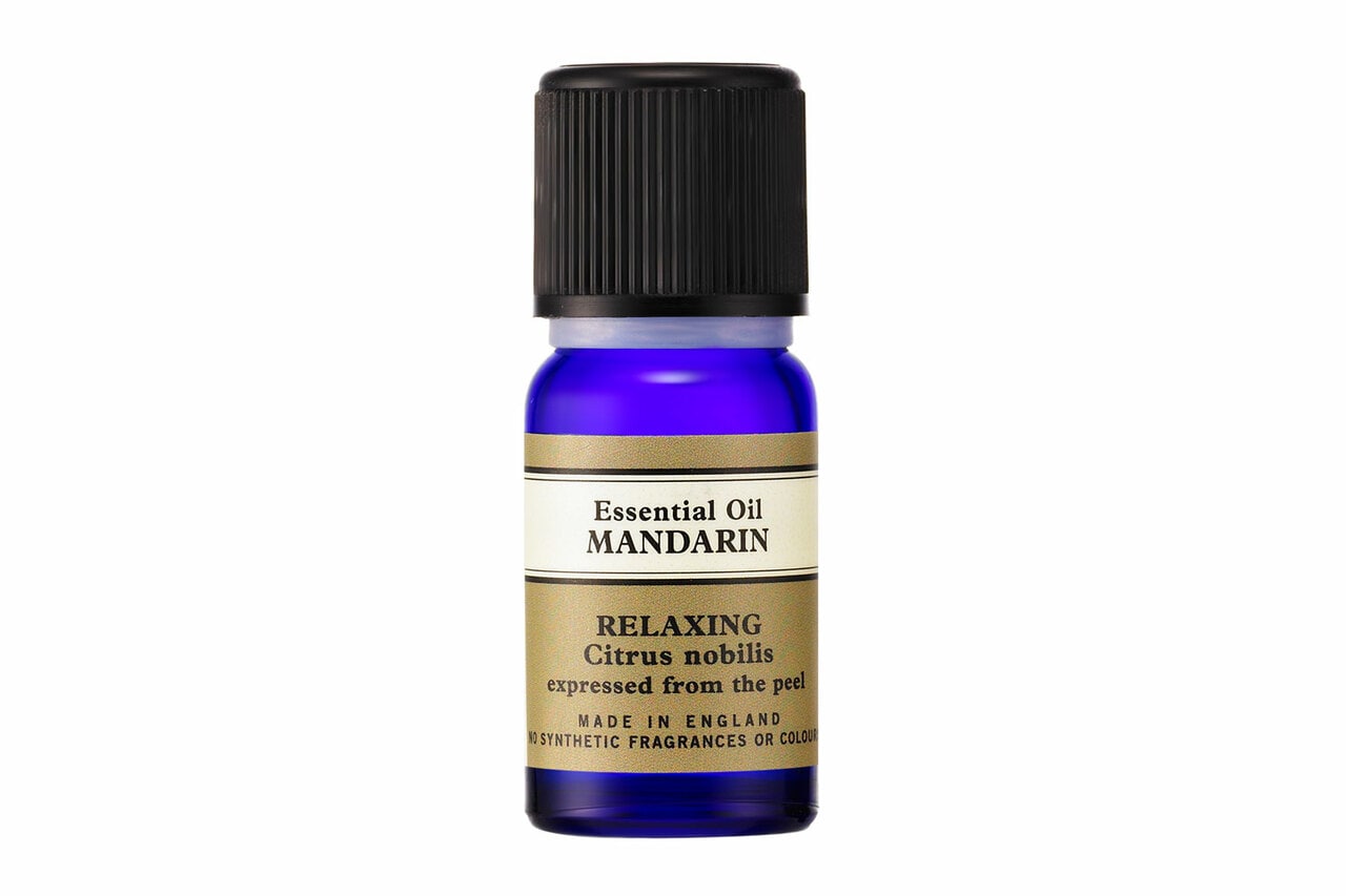マンダリン 10ml 2,860円／ニールズヤード