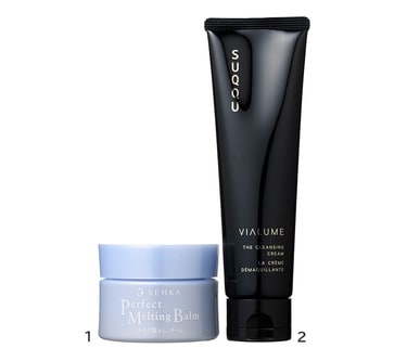 SUQQU クレンジングオイル & VIALUME ザ ウォッシュ SUQQU クレンジングオイル & VIALUME ザ ウォッシュ SUQQU(スック