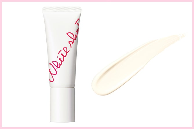 ホワイトショット セラムUV［医薬部外品］SPF50+・PA++++ 45g 7,510円／ポーラ