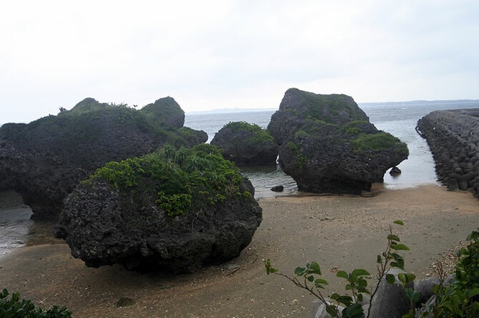 3ページ目)“神様の住む島”こと大神島を探訪！ 人口20人の島で今でも