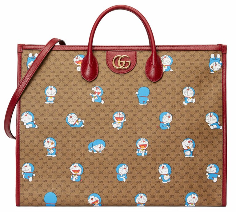 バッグ(H34×W43×D18.5cm) 205,000円。©Fujiko-Pro