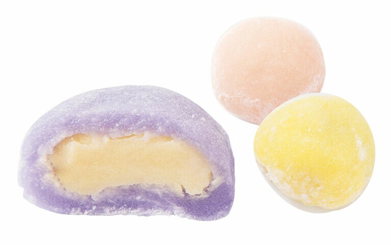 できたてを食べたいふわふわのやわらかさ。