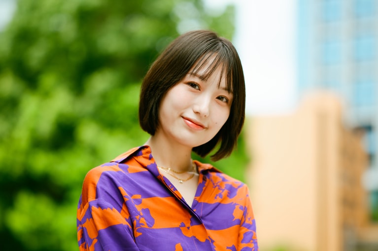 長谷川あかりさん。