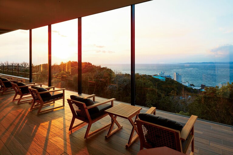 【INFINITO HOTEL&SPA 南紀白浜】