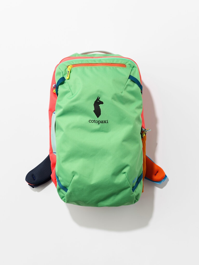 コトパクシ“アルパ 28L”／38,500円。