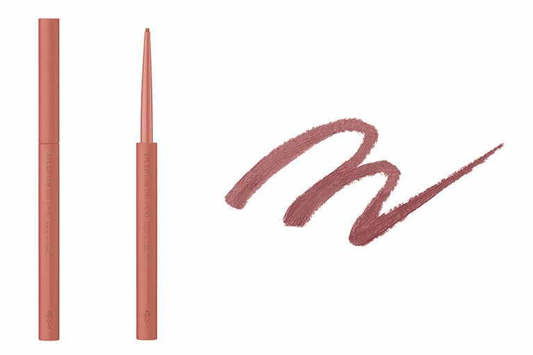 濃密な発色と、ウォータープルーフ処方で長時間色がにじんだりヨレたりしない、ジェルタイプのアイライナー。アイエディション(ジェルライナー) 14 ルミナスポピー 1,320円／エテュセ(3/16発売)