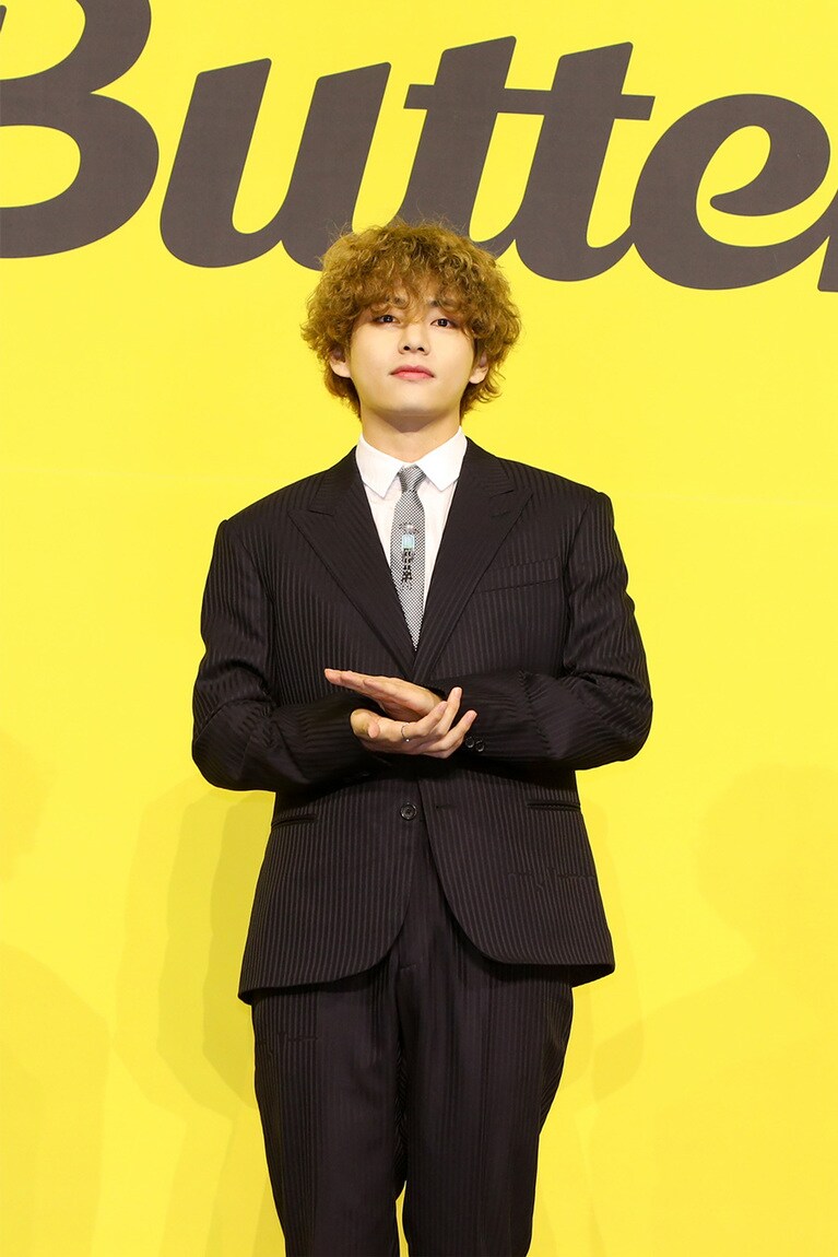 V。　(c)BIGHIT MUSIC