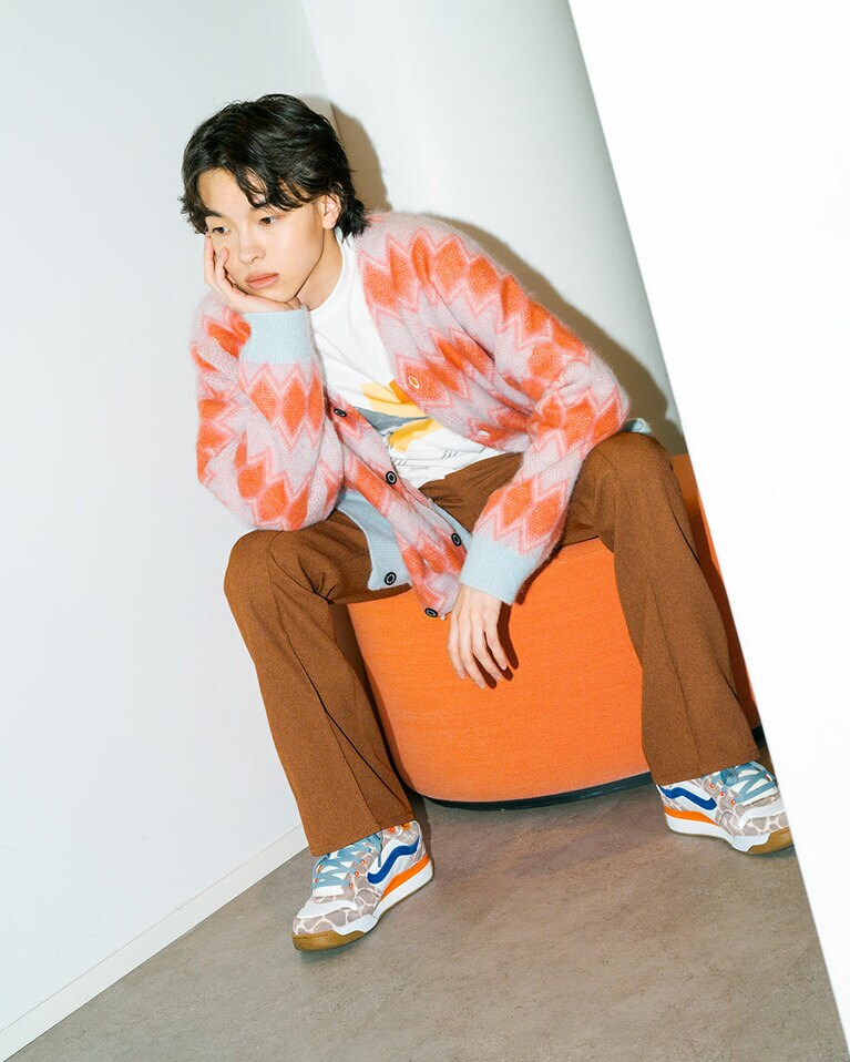 音楽を始めたのは20歳からと明かすimaseさん。