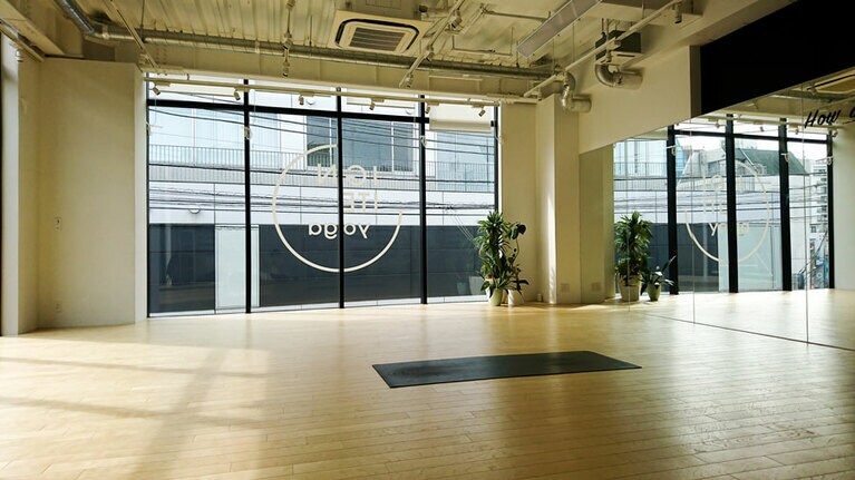 ただいま「1分1ポーズヨガ」絶賛、編集中！