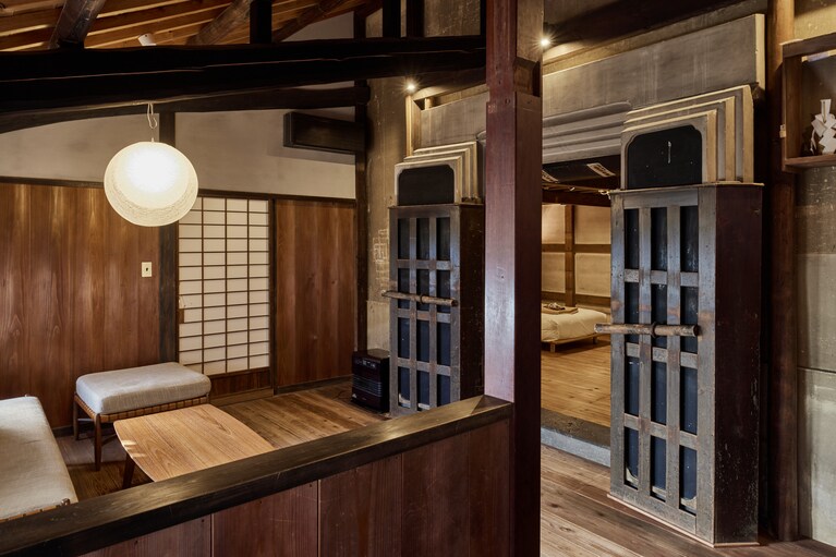 佐原商家町ホテル NIPPONIA。