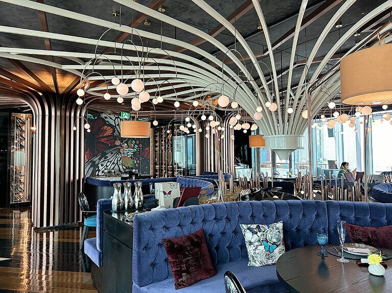 Fairmont AMBASSADOR SEOUL。