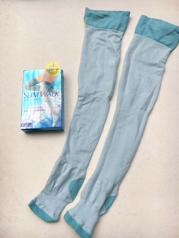 美脚クールロングです。