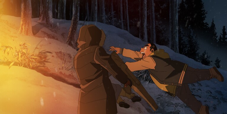 『隻眼の残像（フラッシュバック）』　©2025 青山剛昌／名探偵コナン製作委員会