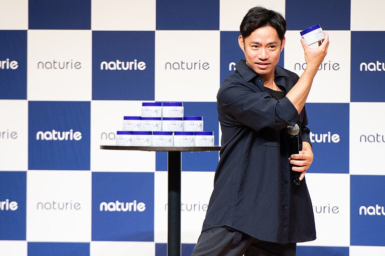 体が詰まる感じになると、お風呂の後にストレッチをしたり、肩甲骨周りをほぐすなどで循環をよくするよう気を付けているそう。足の裏もよくマッサージし、「足の裏が柔らかいと調子いいな」とわかるそうです。