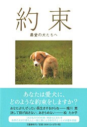 約束　最愛の犬たちへ