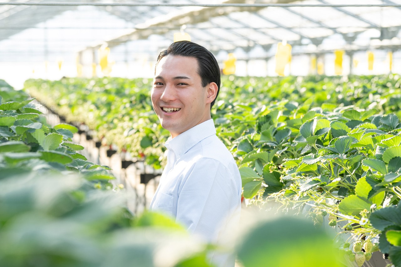 今年のリーダー・原さん。