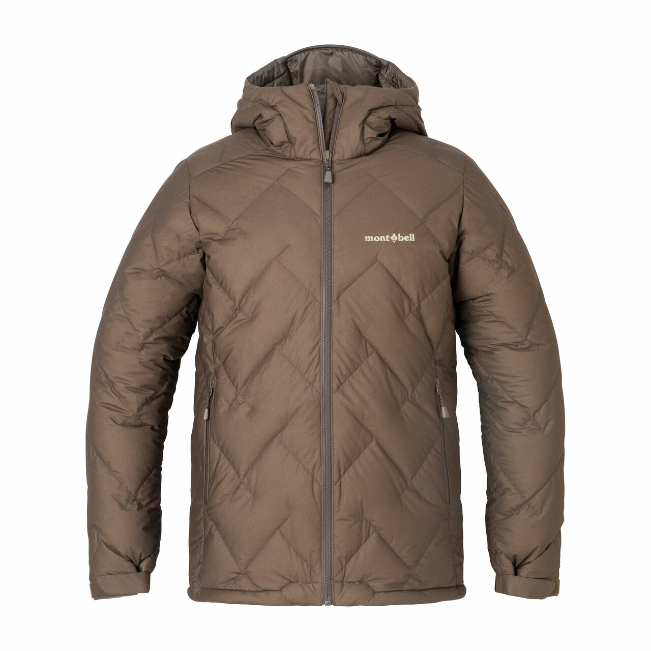 モンベル “パーマフロスト ライトダウンパーカ ウィメンズ”／31,350円。