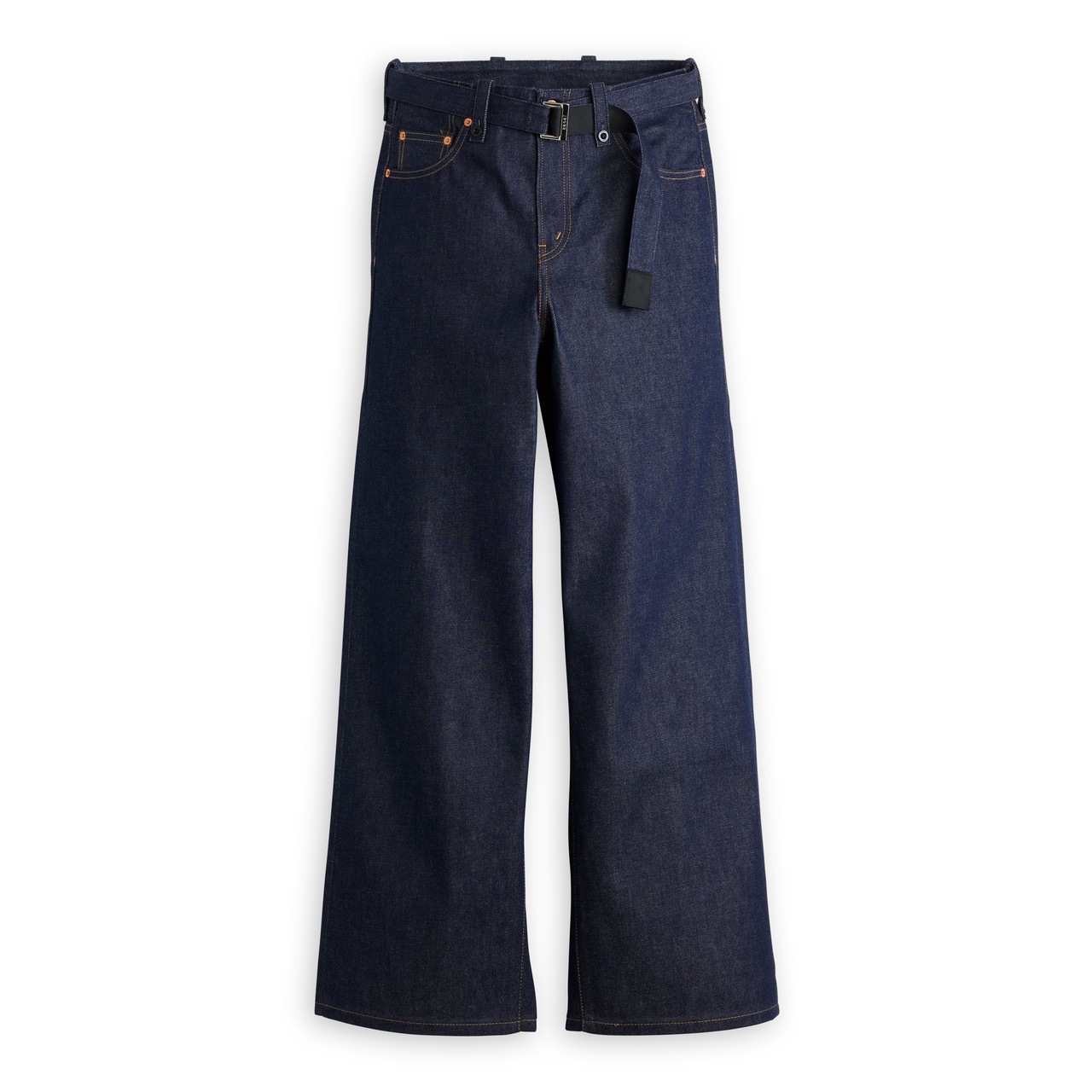 Belted Wide Pants／66,000円。