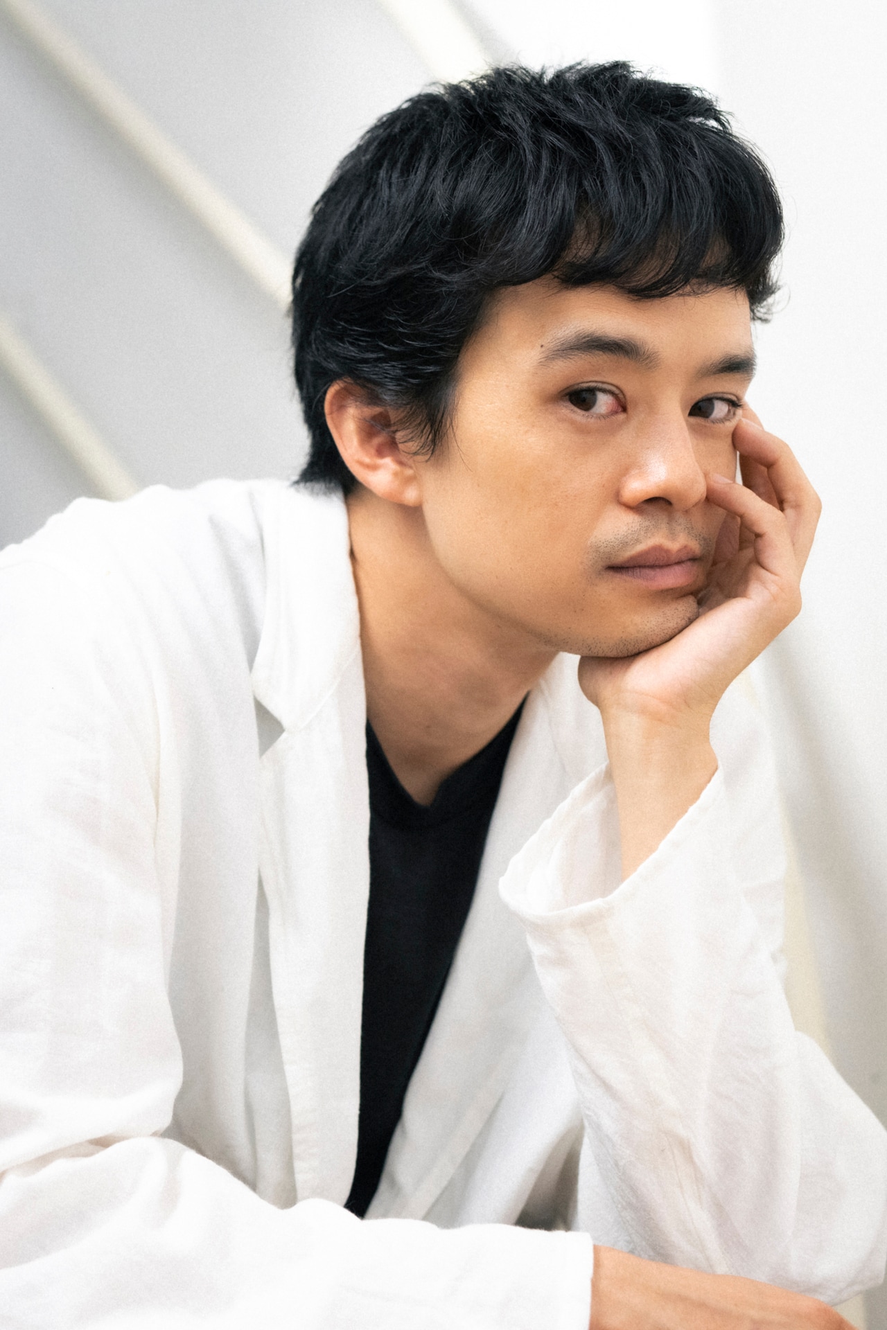 池松壮亮さん。
