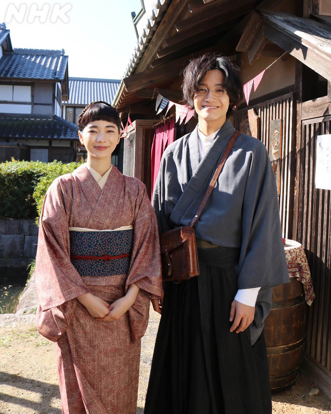 『風、薫る』公式Instagramより