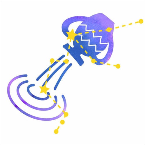 ANNA.の今週の12星座占い【水瓶座】3月2日～3月8日の運勢