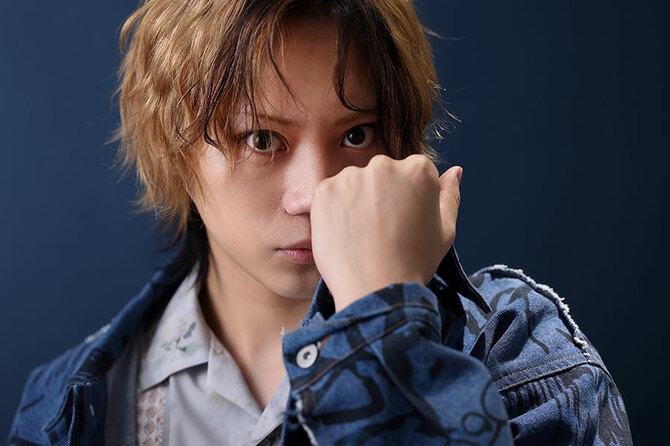 4ページ目)2.5次元のパイオニア俳優・佐藤流司 「SNSに手料理を載せて