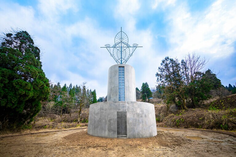 イリヤ＆エミリア・カバコフ「手をたずさえる塔」photo Nakamura Osamu (21)