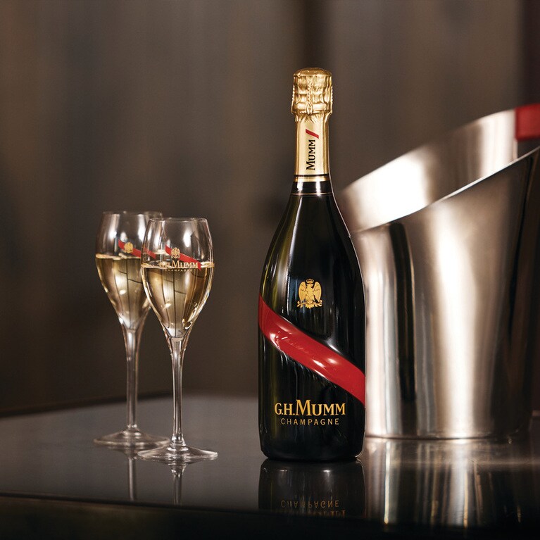 さまざまな味を優しく包み込むマム グラン コルドン。